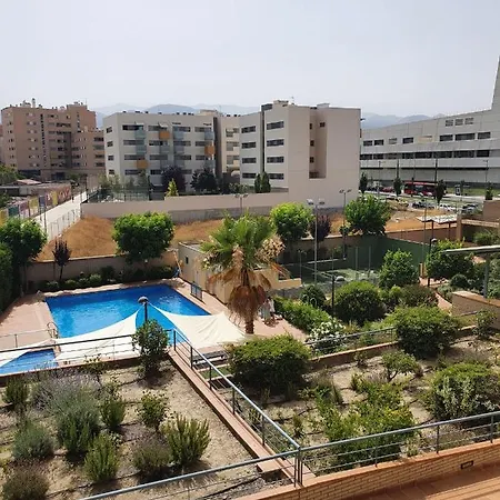 Apartamento Piso centro de Granada junto al metro Exterior foto