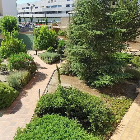 Apartamento Piso centro de Granada junto al metro Exterior foto