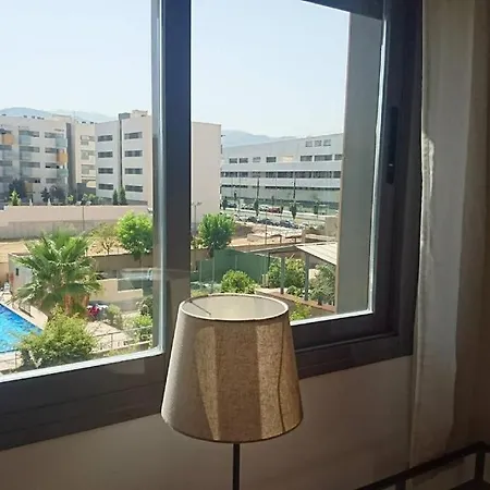 Apartamento Piso centro de Granada junto al metro Exterior foto