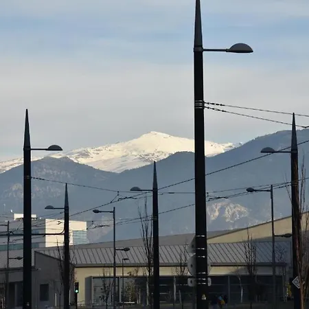 Apartamento Piso centro de Granada junto al metro Exterior foto